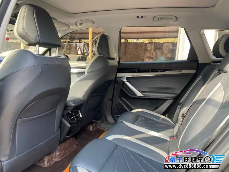 23年吉利博越轿车抵押车出售