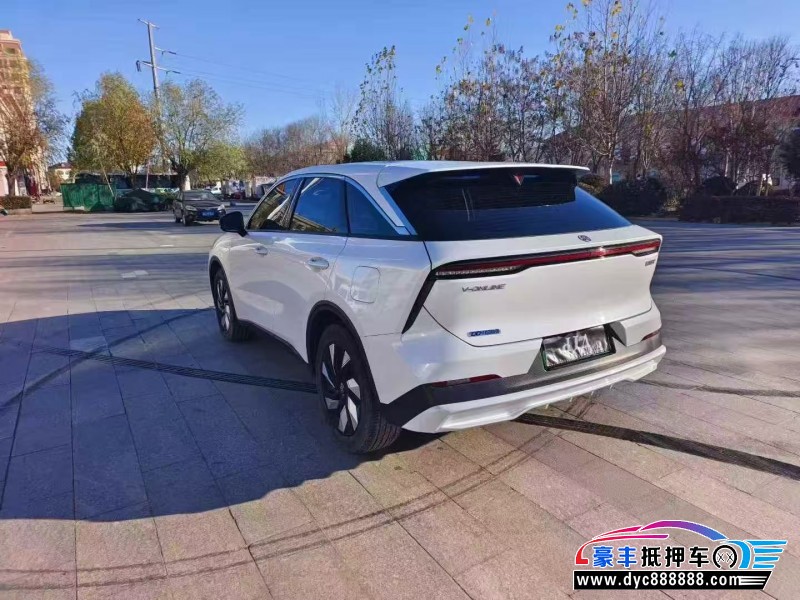 23年启辰大V轿车抵押车出售