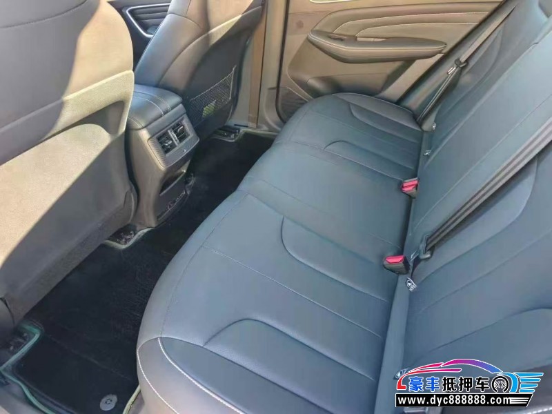 23年启辰大V轿车抵押车出售