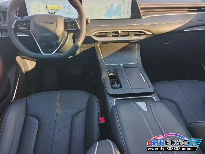 23年启辰大V轿车抵押车出售