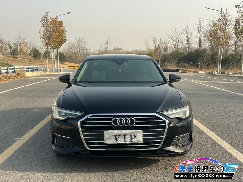 21年奥迪A6L轿车抵押车出售