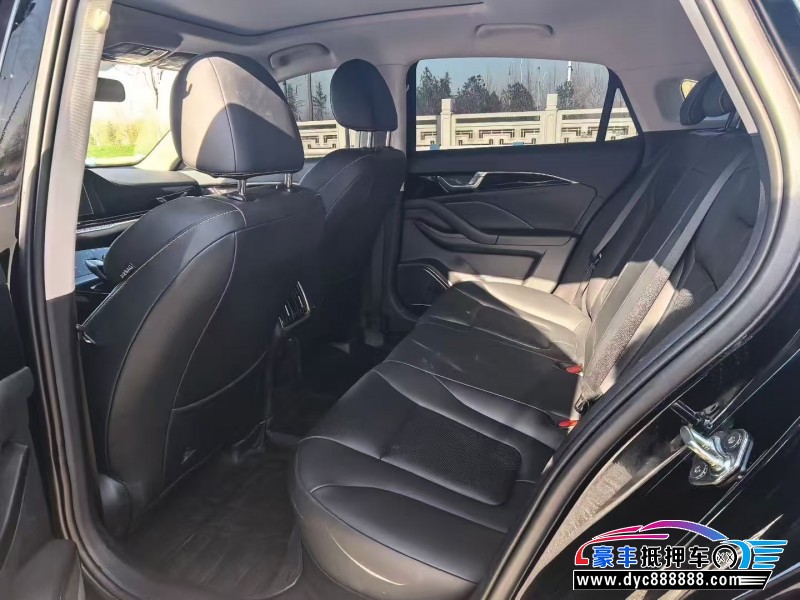 24年奔腾B70轿车抵押车出售