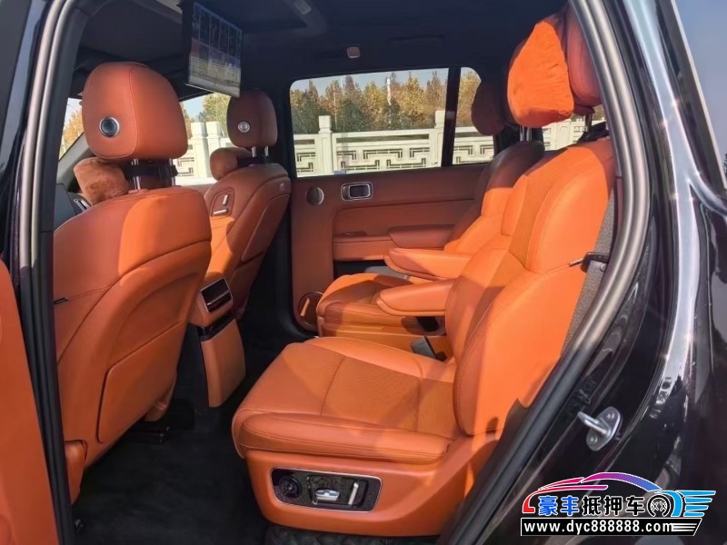 23年理想L9轿车抵押车出售