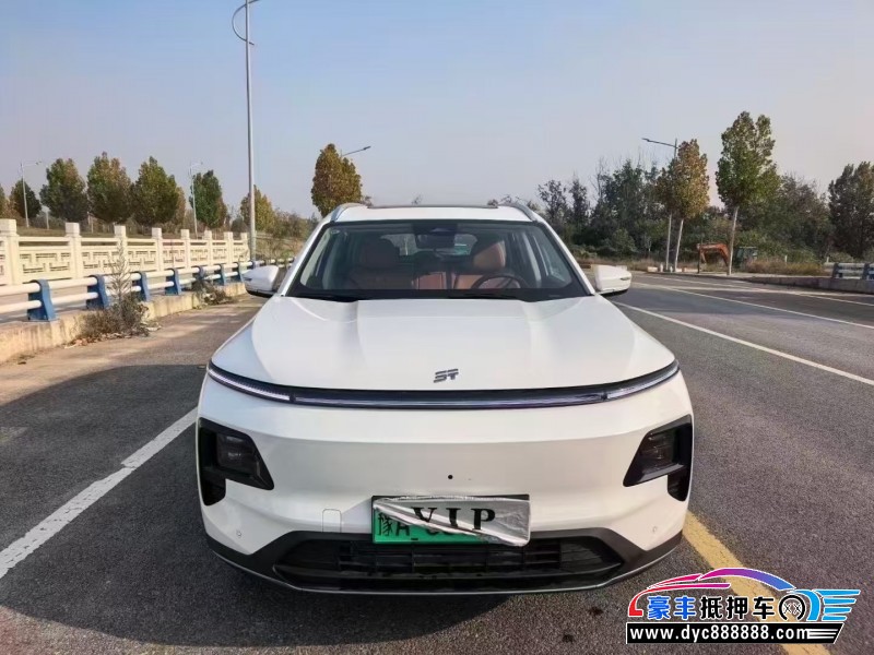 25年捷途山海L7轿车抵押车出售