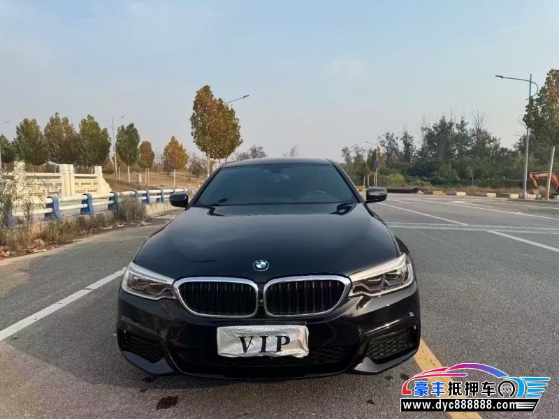 19年宝马5系轿车抵押车出售