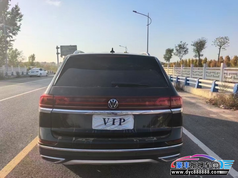 22年大众途昂轿车抵押车出售