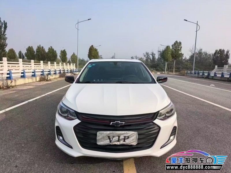 抵押车出售20年雪佛兰科沃兹轿车