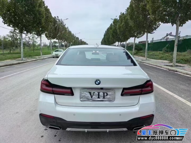 24年宝马5系轿车抵押车出售