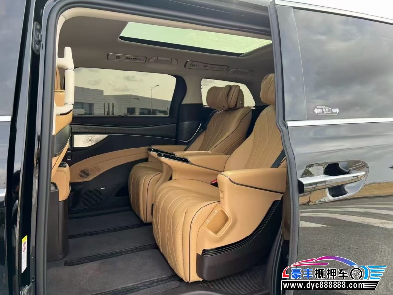 24年腾势D9轿车抵押车出售