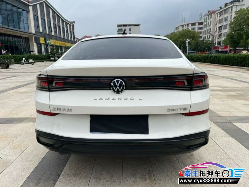 23年大众凌渡轿车抵押车出售