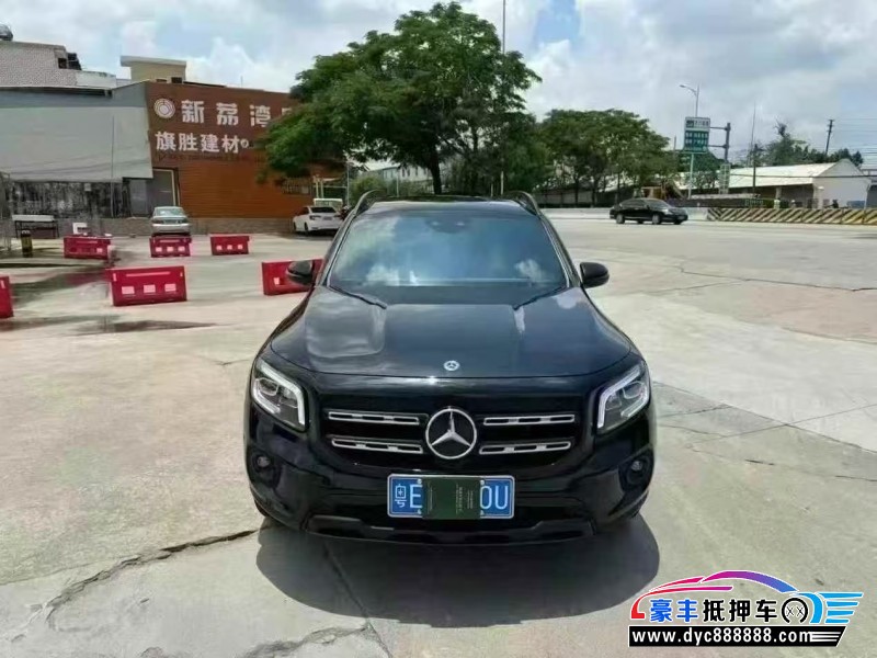 21年奔驰GLB轿车抵押车出售