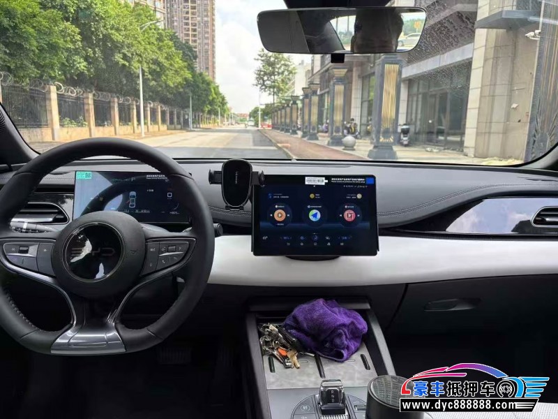 25年比亚迪海豹轿车抵押车出售