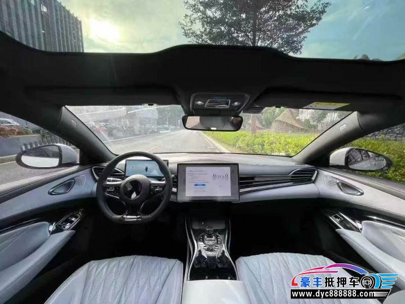 23年比亚迪海豹轿车抵押车出售