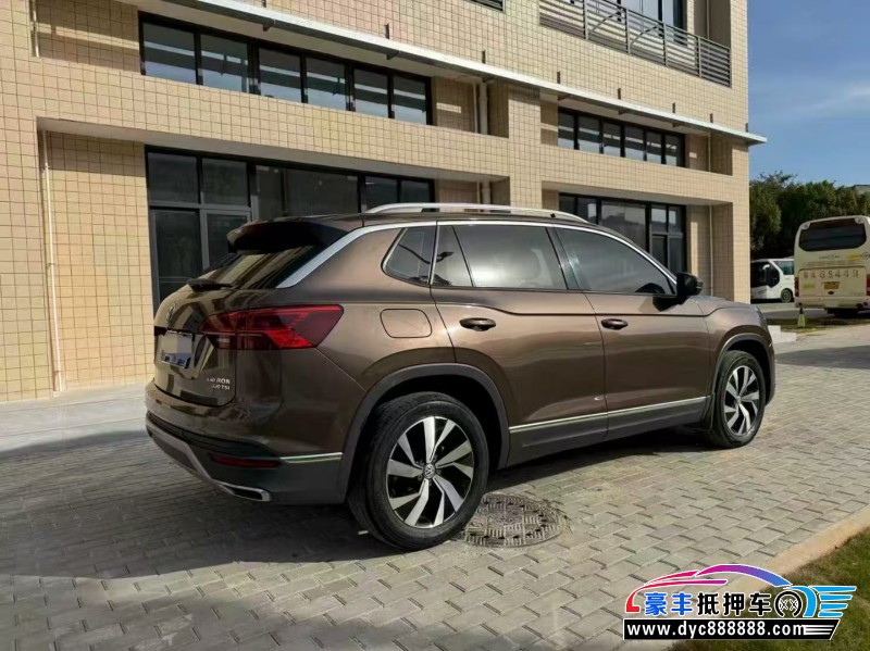 20年大众途岳轿车抵押车出售