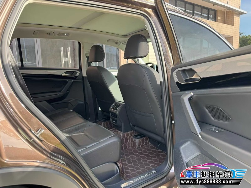 20年大众途岳轿车抵押车出售