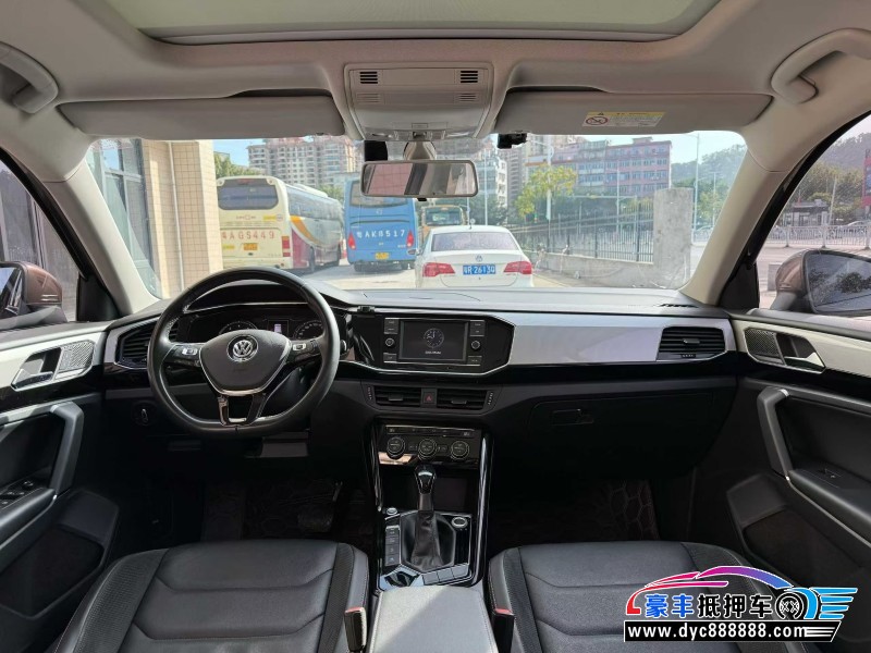 20年大众探岳轿车抵押车出售