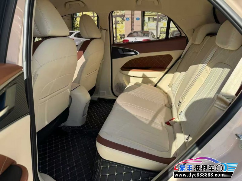 23年欧拉好猫轿车抵押车出售