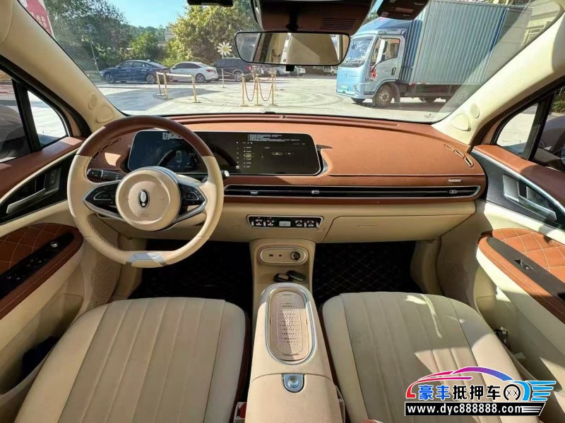 23年欧拉好猫轿车抵押车出售