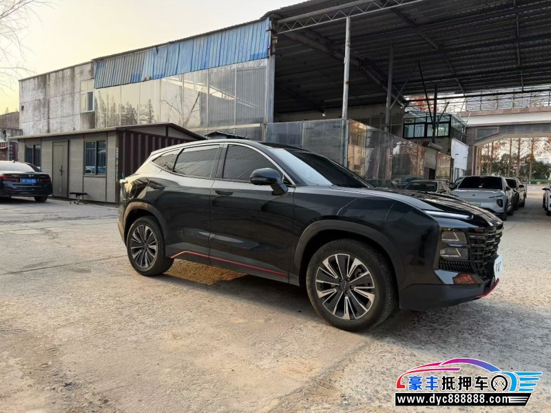 23年捷途大圣轿车抵押车出售