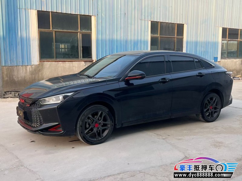 22年东风风神奕炫轿车抵押车出售