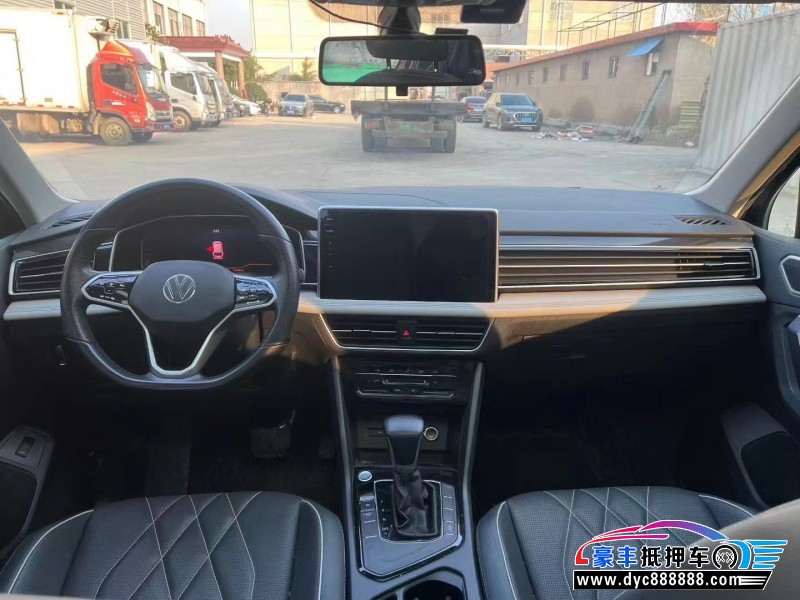 23年大众途观L轿车抵押车出售