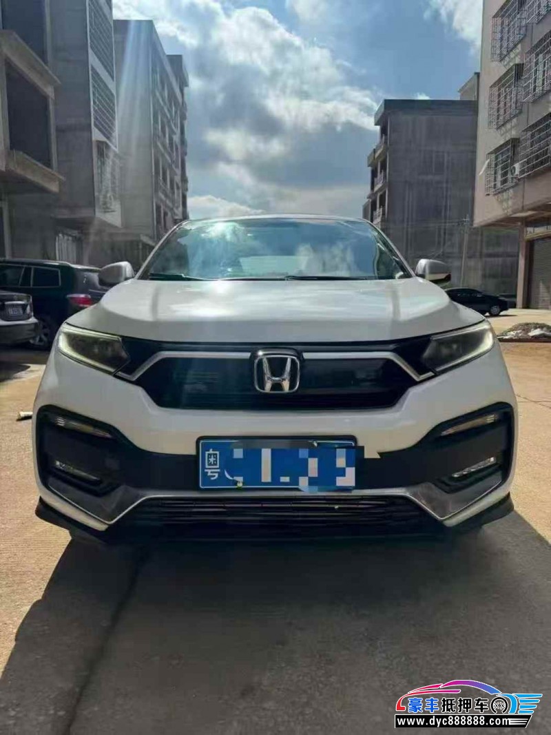 19年本田XRVSUV抵押车出售