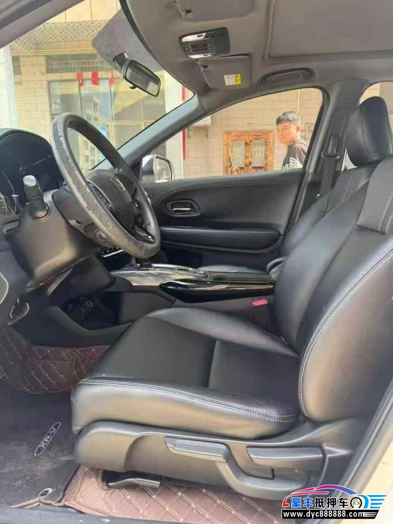 19年本田XRVSUV抵押车出售