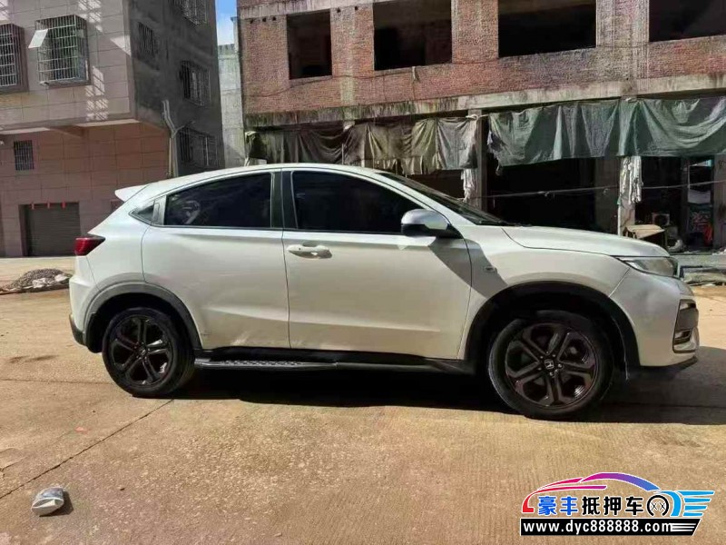 19年本田XRVSUV抵押车出售