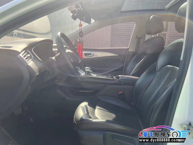 22年荣威i6轿车抵押车出售