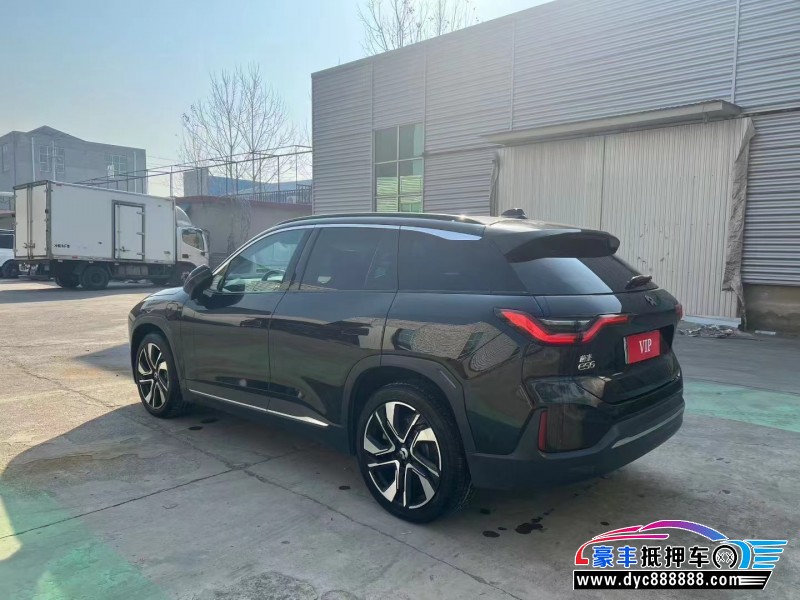 21年蔚来ES6轿车抵押车出售