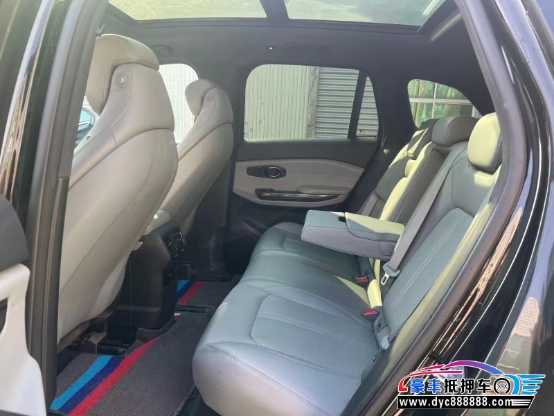 21年蔚来ES6轿车抵押车出售