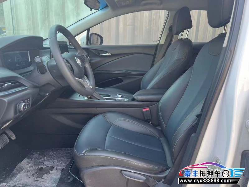 24年别克微蓝轿车抵押车出售