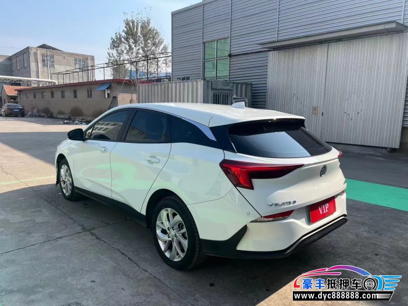 24年别克微蓝轿车抵押车出售