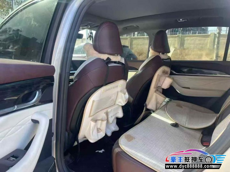 24年吉利吉利星越SUV抵押车出售