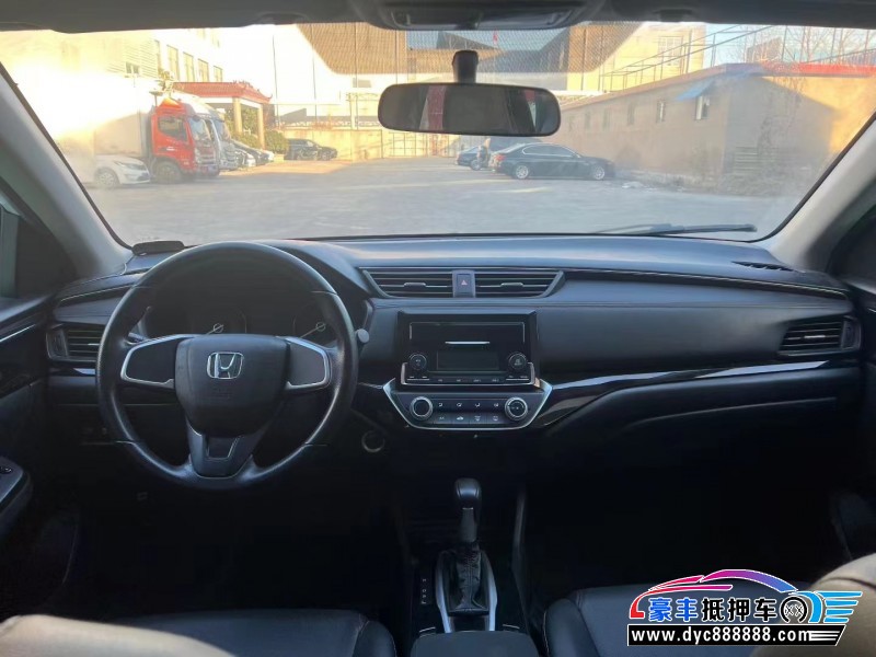 20年本田凌派轿车抵押车出售
