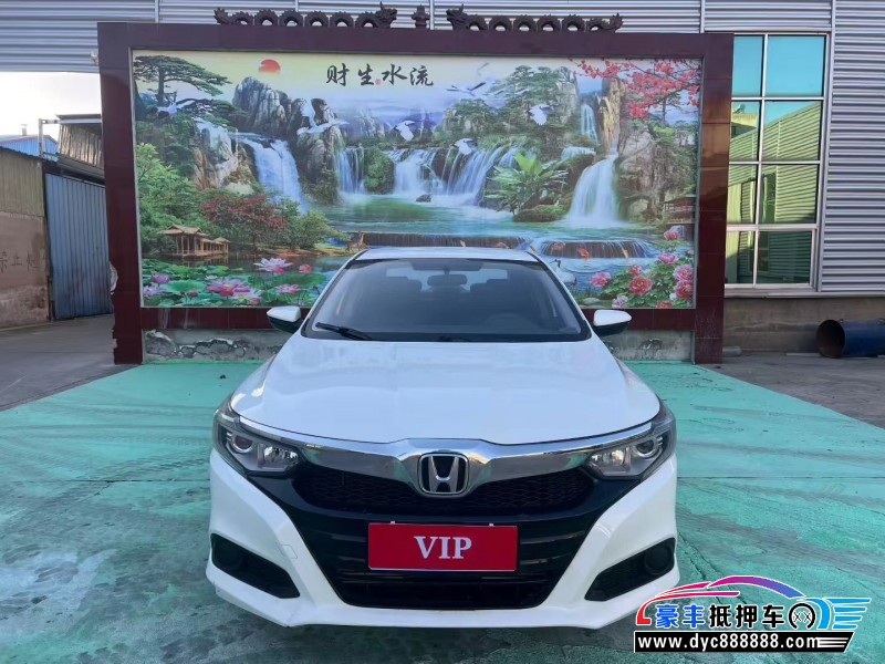 20年本田凌派轿车抵押车出售