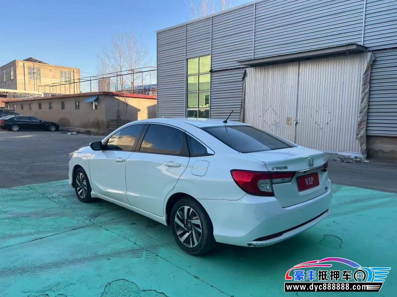 20年本田凌派轿车抵押车出售