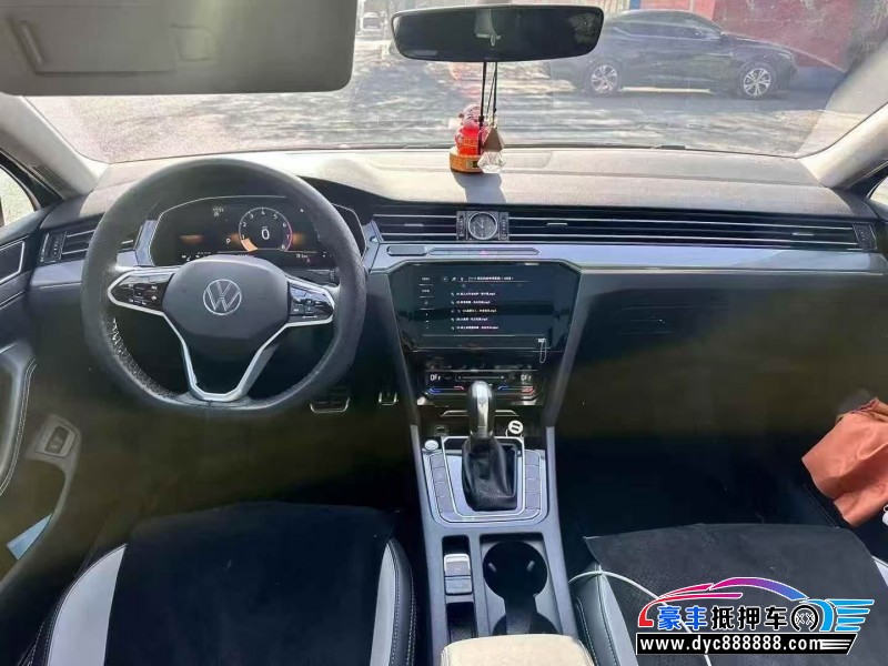 24年大众迈腾轿车抵押车出售