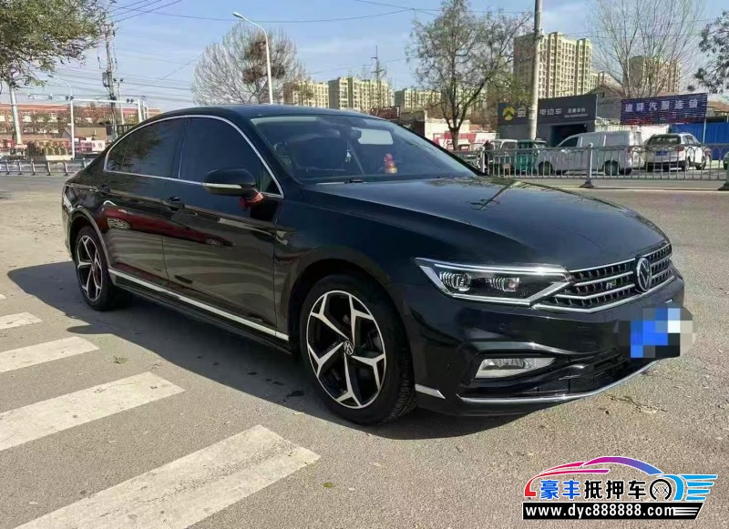 24年大众迈腾轿车抵押车出售