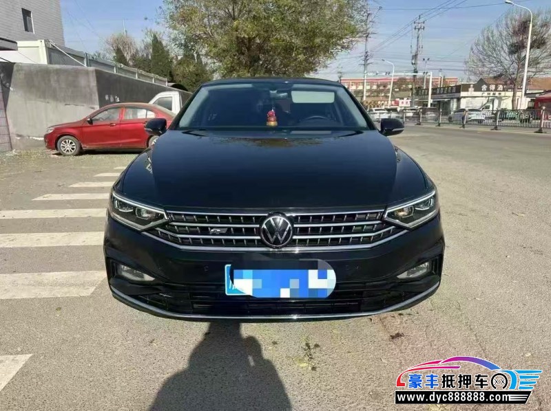 24年大众迈腾轿车抵押车出售