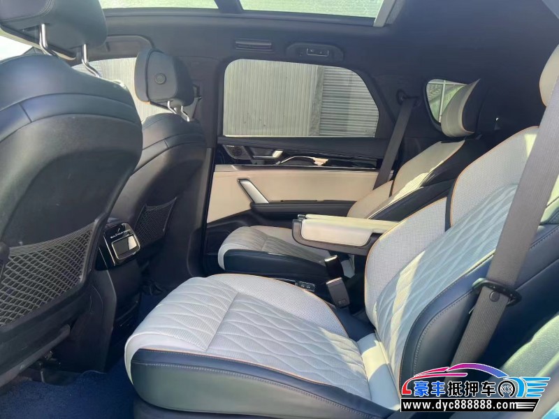 22年比亚迪唐轿车抵押车出售