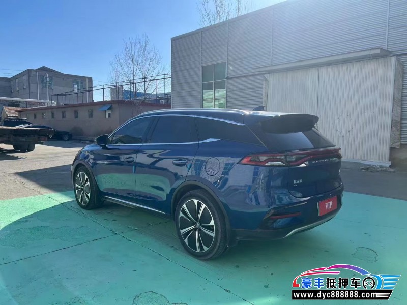 22年比亚迪唐轿车抵押车出售