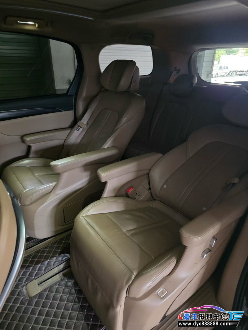 20年别克GL8MPV抵押车出售