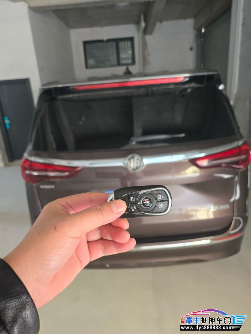 20年别克GL8MPV抵押车出售