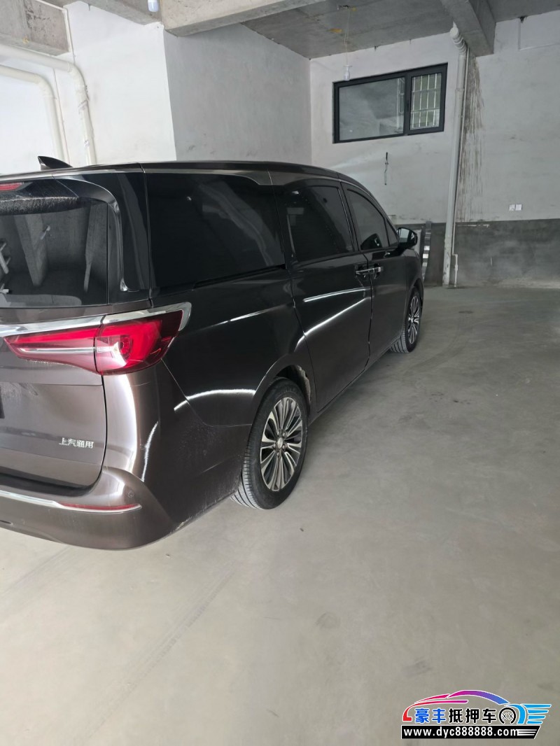 20年别克GL8MPV抵押车出售