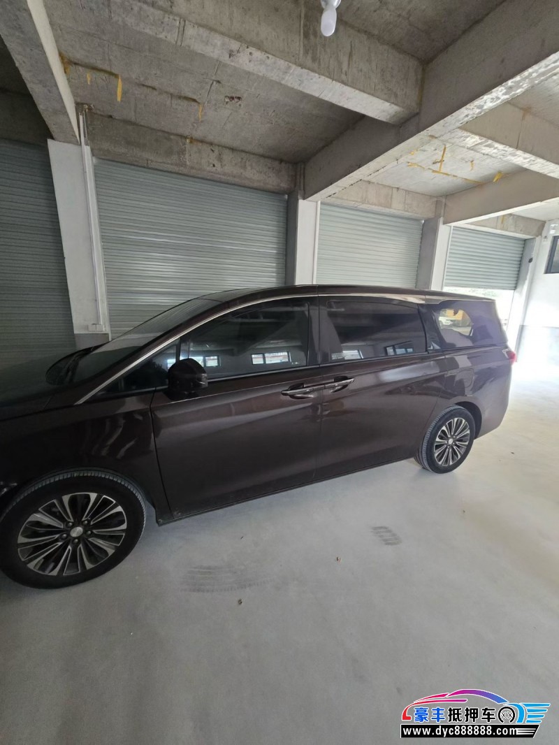 20年别克GL8MPV抵押车出售