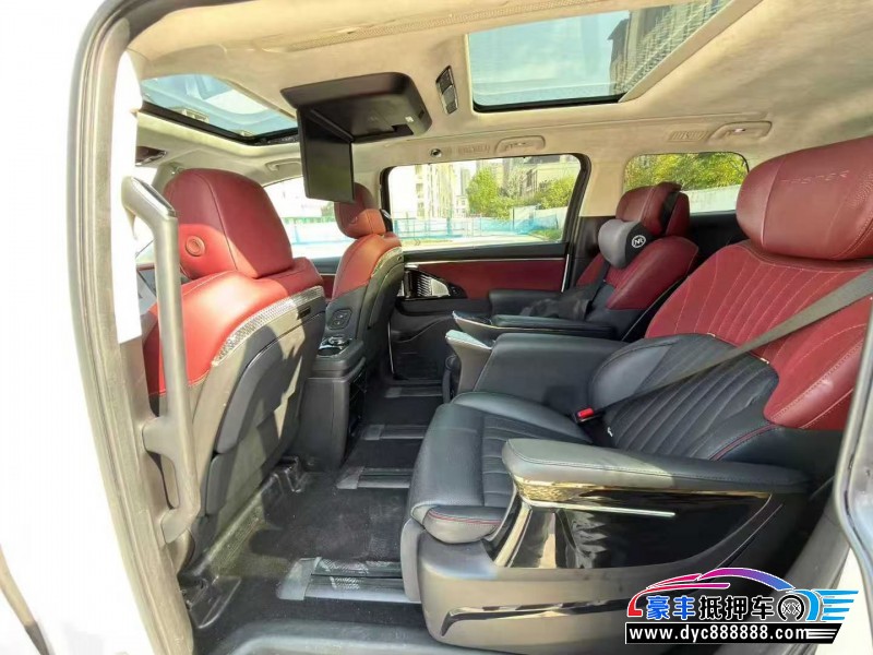 23年传祺E9轿车抵押车出售