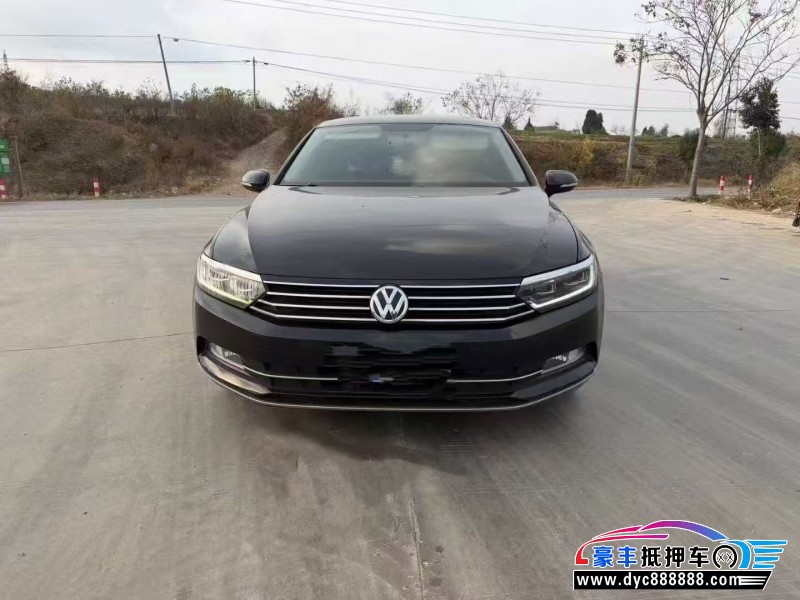 17年大众迈腾轿车抵押车出售