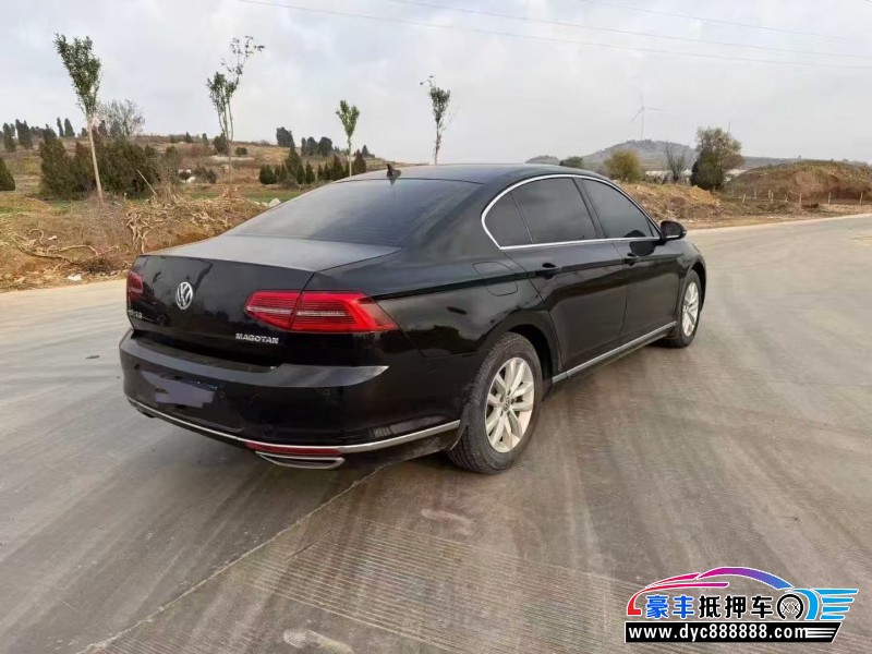 17年大众迈腾轿车抵押车出售