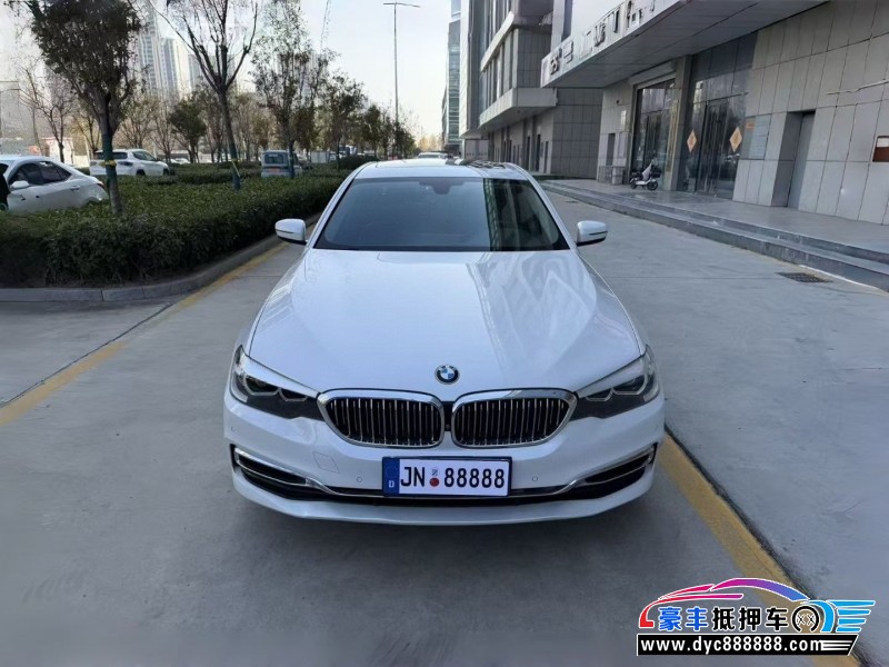 19年宝马5系轿车抵押车出售